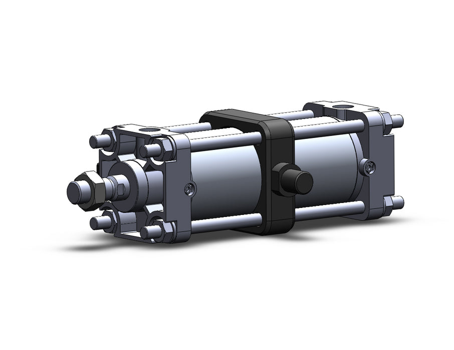 CDBA2T63-125-RN End Lock Cylinder