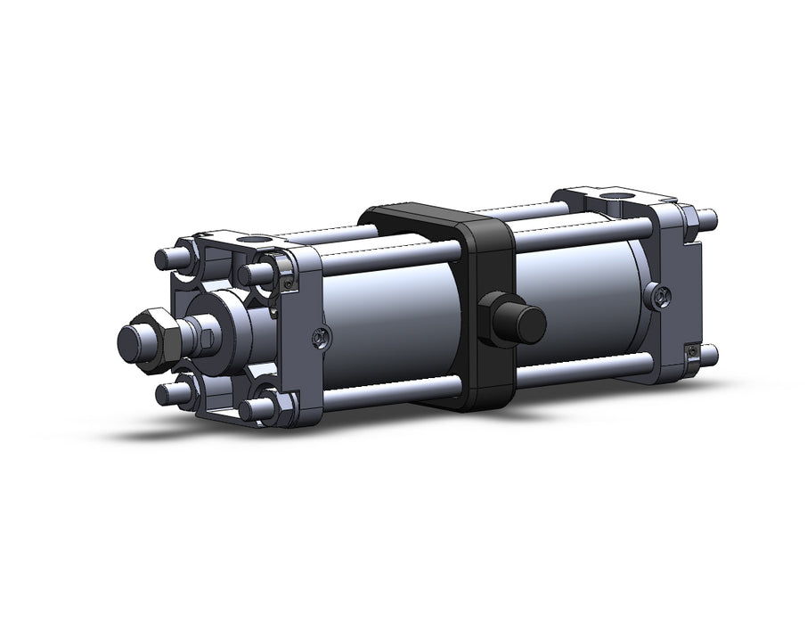 CDBA2T63-150-HL-F5BAL CYL, TIE ROD, END LOCK