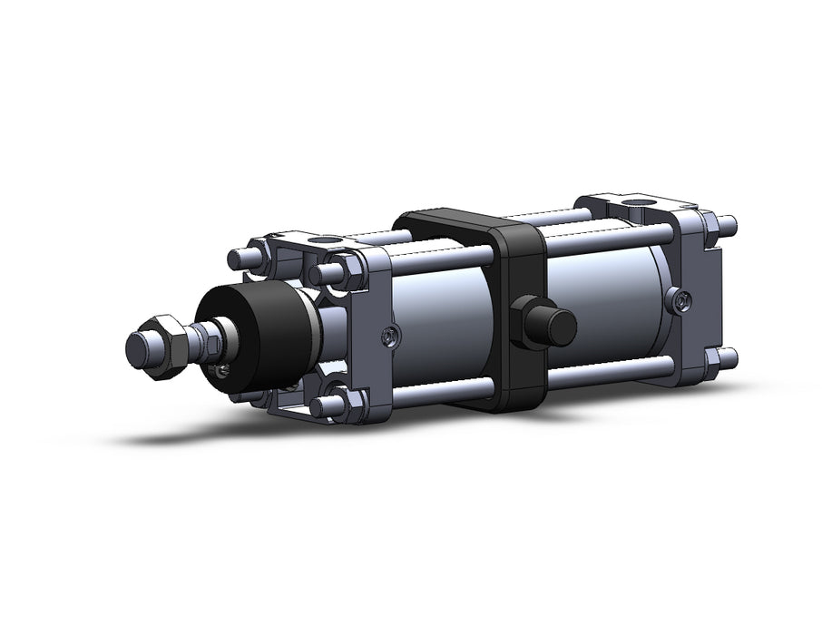CDBA2T63TN-125J-RN End Lock Cylinder