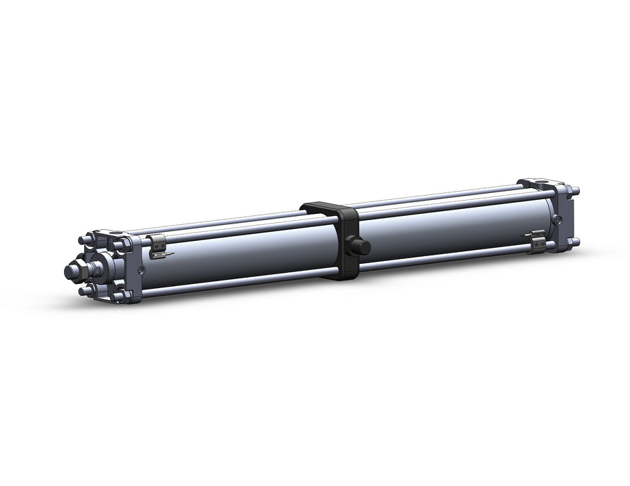 CDBA2T63TN-600-WL-M9PMDPC End Lock Cylinder