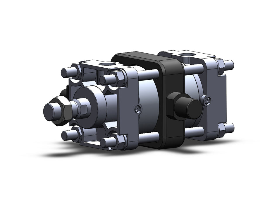 CDBA2T80TN-50-RL End Lock Cylinder