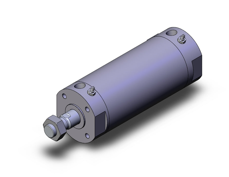 CDBG1BA100-150-HN CBG1, End Lock Cylinder