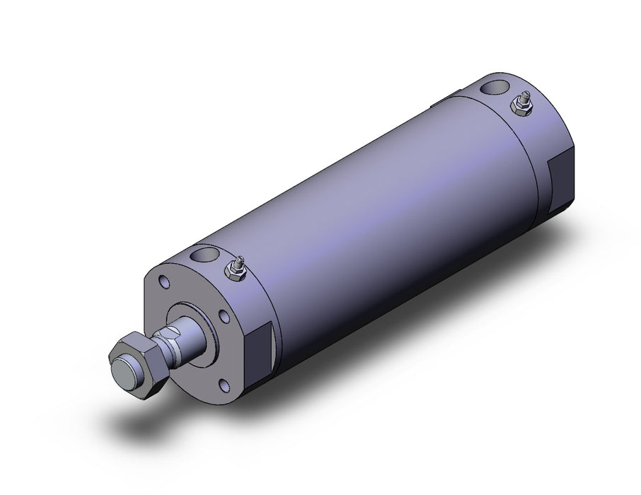 CDBG1BA100-200-HN CBG1, End Lock Cylinder