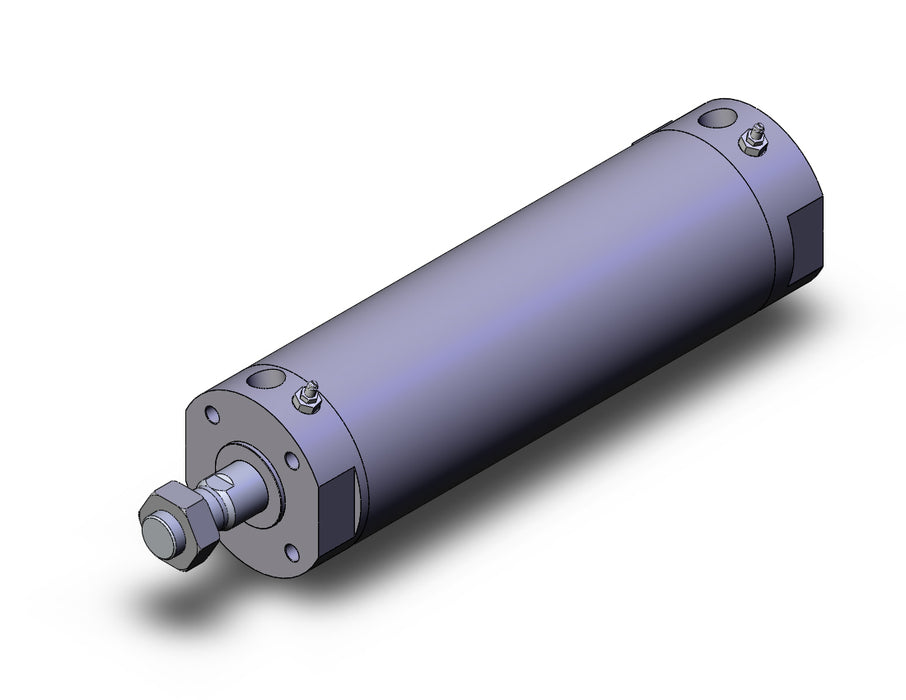 CDBG1BA100-250-HN CBG1, End Lock Cylinder