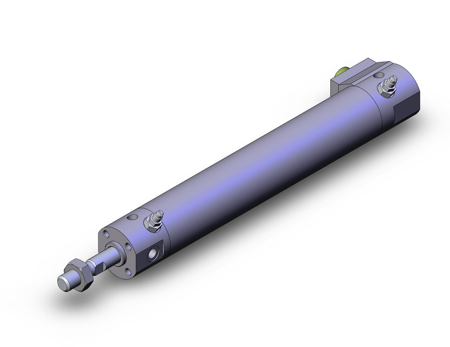 CDBG1BA20-100-HN-C73 CBG1, End Lock Cylinder