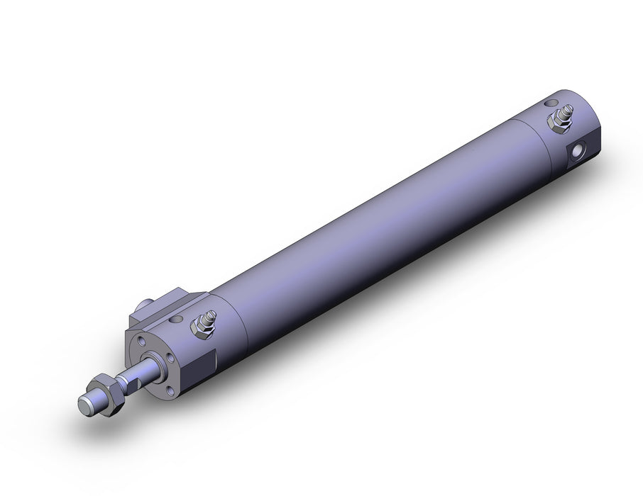 CDBG1BA20-125-RN CBG1, End Lock Cylinder