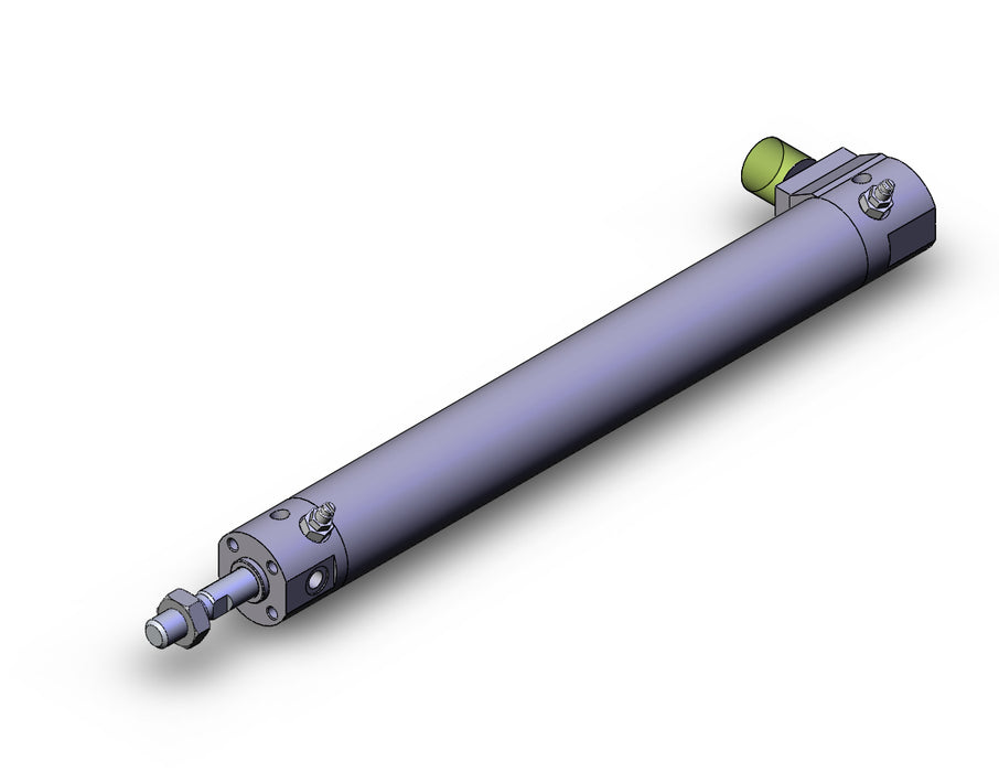 CDBG1BA20-150-HL CBG1, End Lock Cylinder