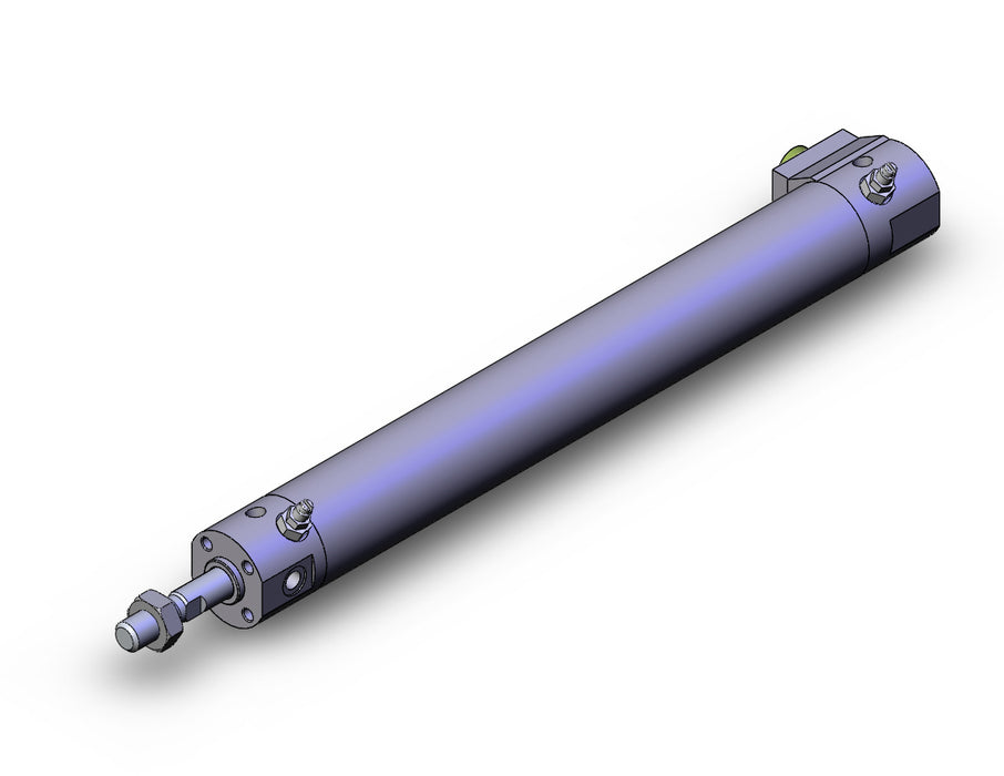 CDBG1BA20-150-HN CBG1, End Lock Cylinder