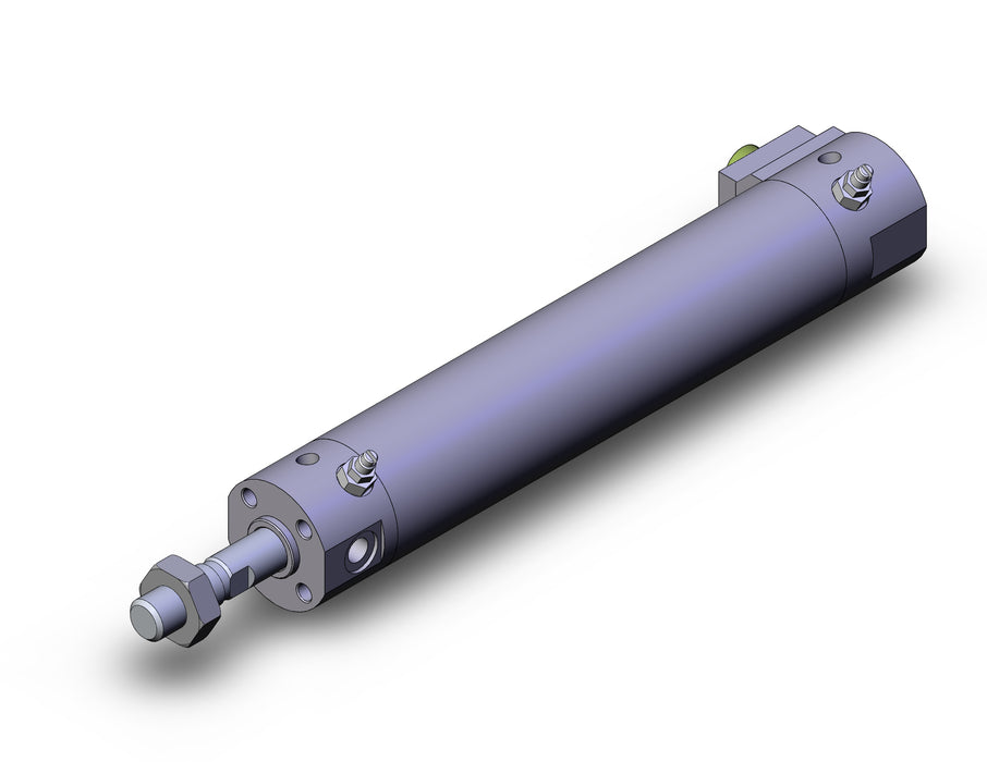CDBG1BA25-100-HN CBG1, End Lock Cylinder