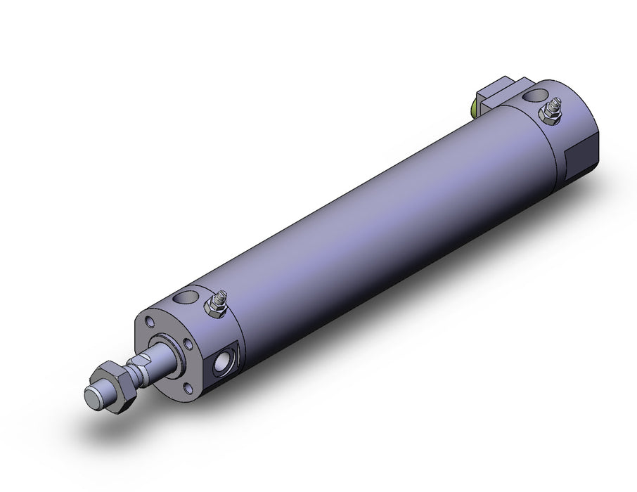 CDBG1BA32-125-HN CBG1, End Lock Cylinder