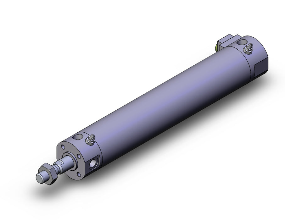 CDBG1BA32-150-HN CBG1, End Lock Cylinder