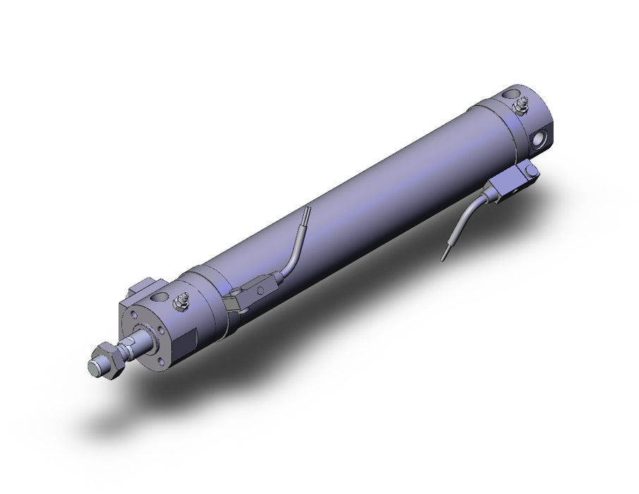 CDBG1BA32-200-RN-H7BL CBG1, End Lock Cylinder