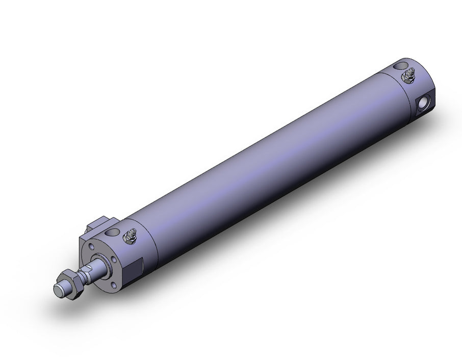 CDBG1BA32-200-RN CBG1, End Lock Cylinder