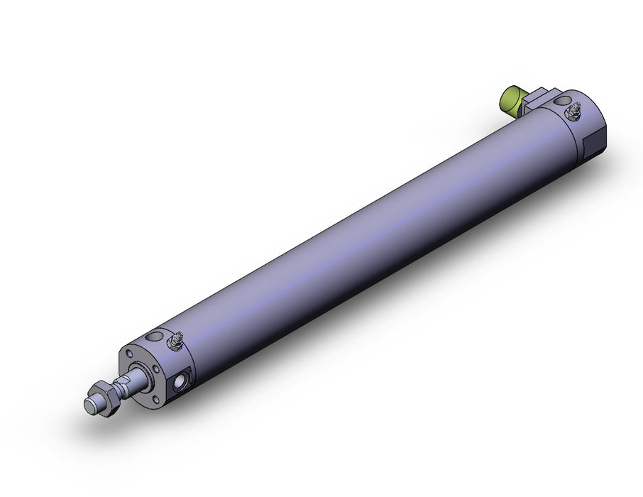 CDBG1BA32-250-HL CBG1, End Lock Cylinder
