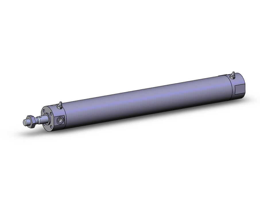 CDBG1BA32-250-HN-C73L CBG1, End Lock Cylinder