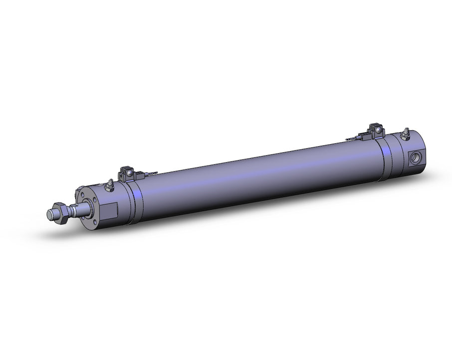 CDBG1BA32-250-RL-M9BWL-C CBG1, End Lock Cylinder