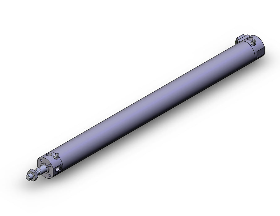 CDBG1BA32-400-HN CBG1, End Lock Cylinder