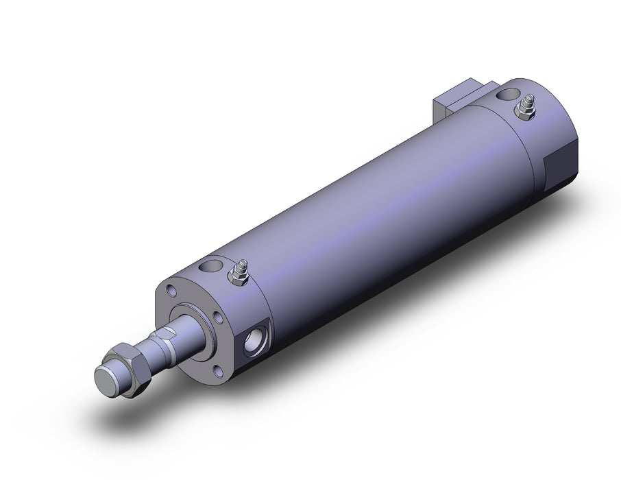 CDBG1BA40-100-HN CBG1, End Lock Cylinder
