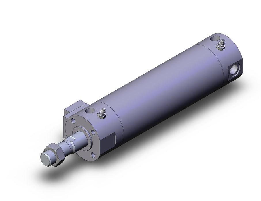 CDBG1BA40-100-RN CBG1, End Lock Cylinder