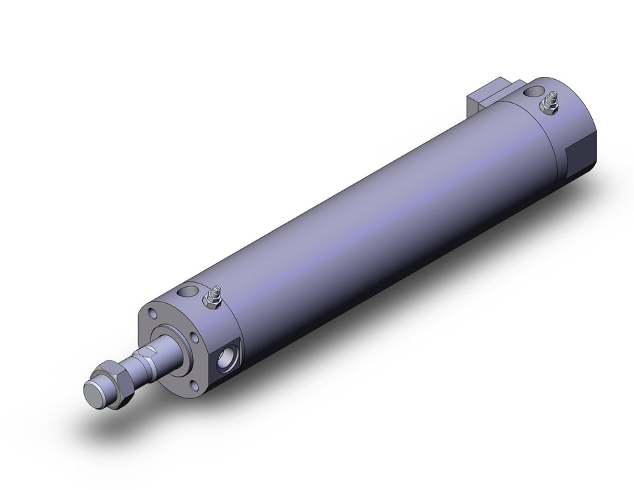 CDBG1BA40-150-HN CBG1, End Lock Cylinder