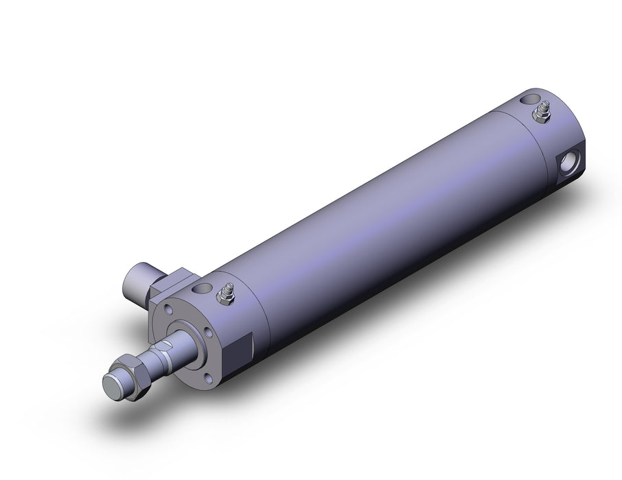 CDBG1BA40-150-RL CBG1, End Lock Cylinder