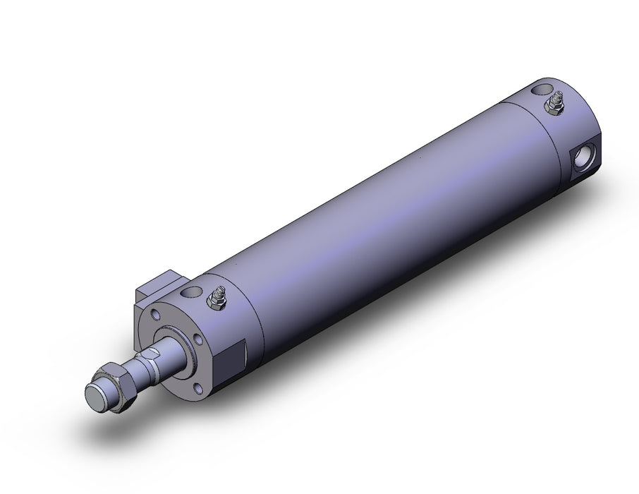 CDBG1BA40-150-RN CBG1, End Lock Cylinder