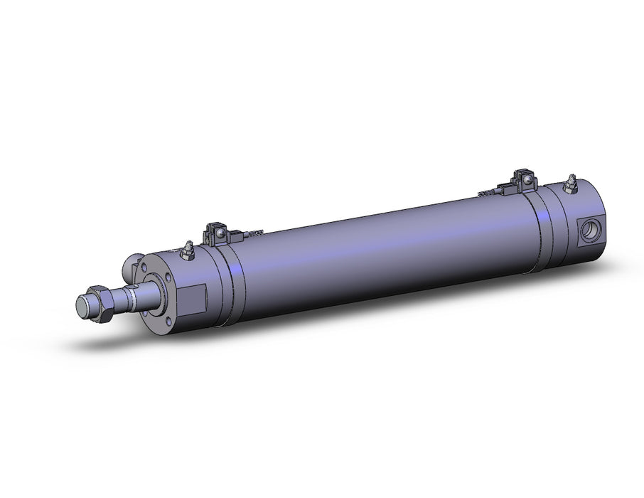CDBG1BA40-200-RL-M9PL-C CBG1, End Lock Cylinder
