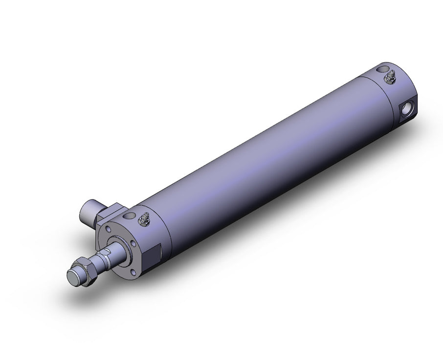 CDBG1BA40-200-RL CBG1, End Lock Cylinder