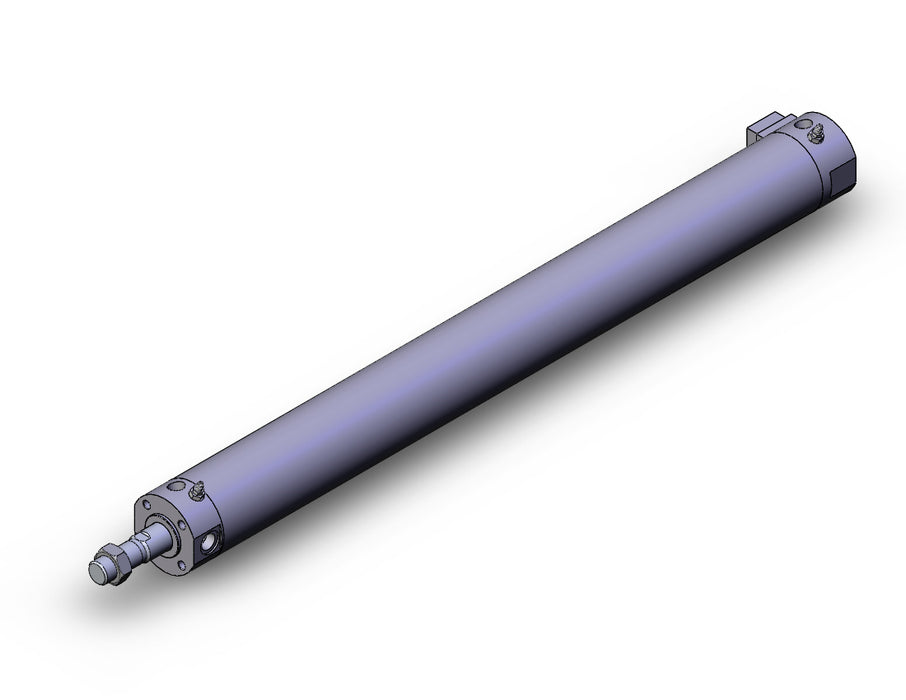 CDBG1BA40-400-HN CBG1, End Lock Cylinder