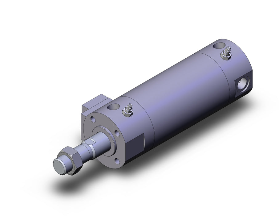 CDBG1BA40-50-RN CBG1, End Lock Cylinder