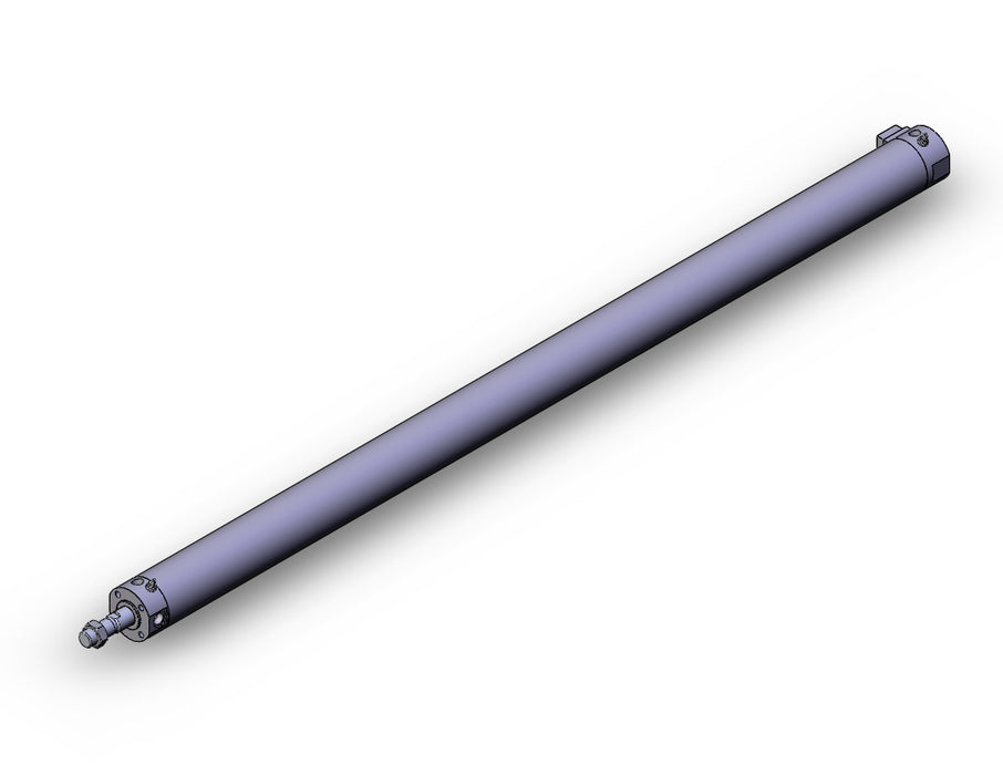 CDBG1BA40-800-HN CBG1, End Lock Cylinder