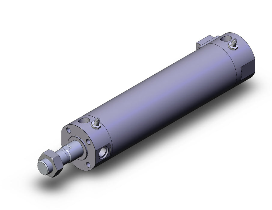 CDBG1BA50-150-HN CBG1, End Lock Cylinder
