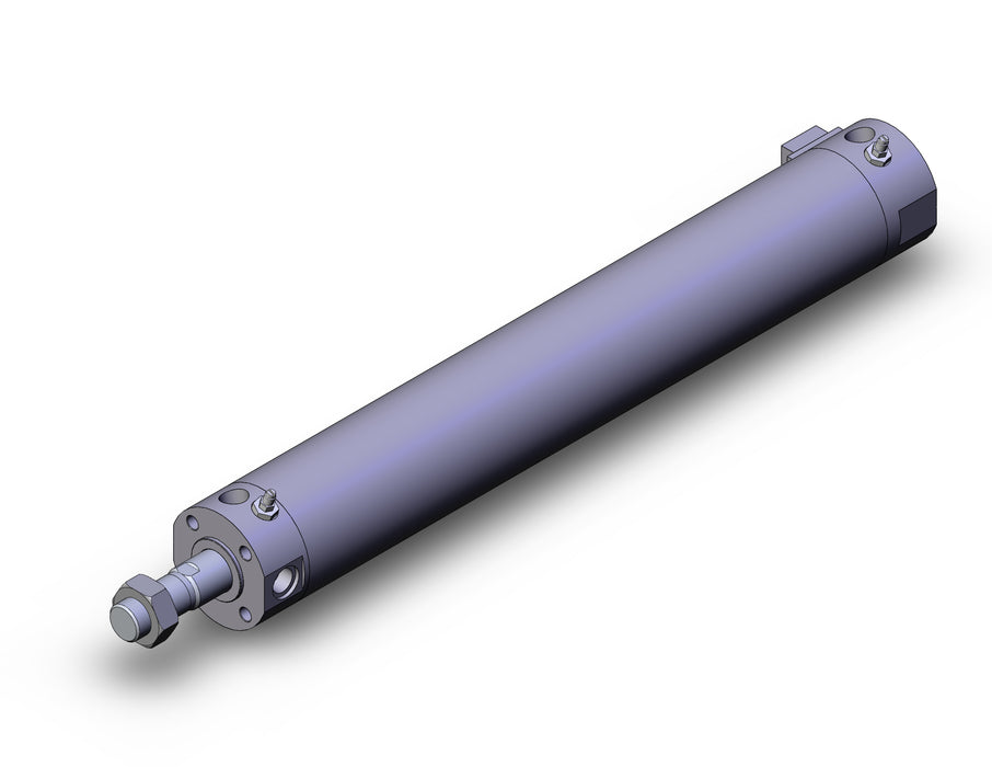 CDBG1BA50-300-HN CBG1, End Lock Cylinder