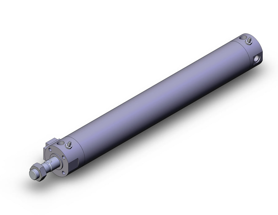 CDBG1BA50-350-RN CBG1, End Lock Cylinder