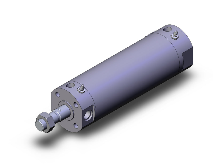 CDBG1BA63-125-HN-C73L CBG1, End Lock Cylinder