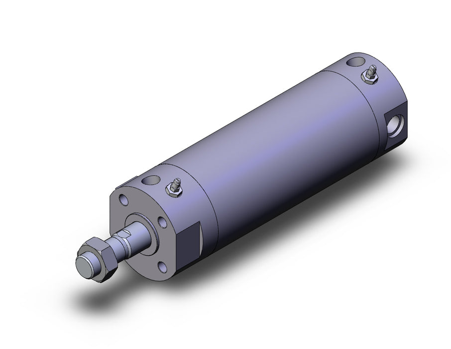 CDBG1BA63-125-RN CBG1, End Lock Cylinder