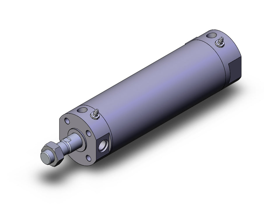 CDBG1BA63-150-HN CBG1, End Lock Cylinder
