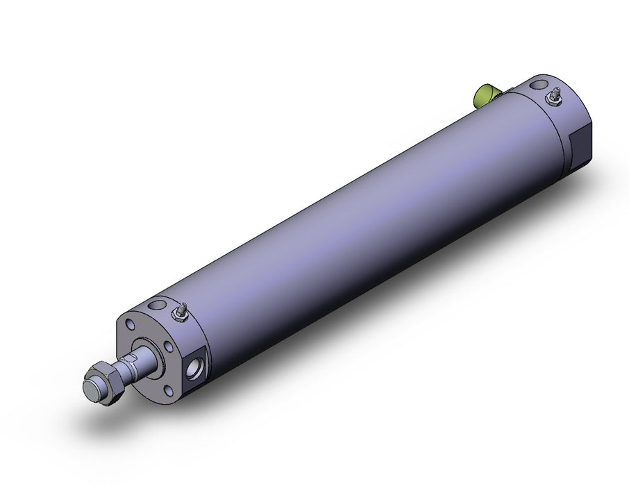 CDBG1BA63-300-HL CBG1, End Lock Cylinder