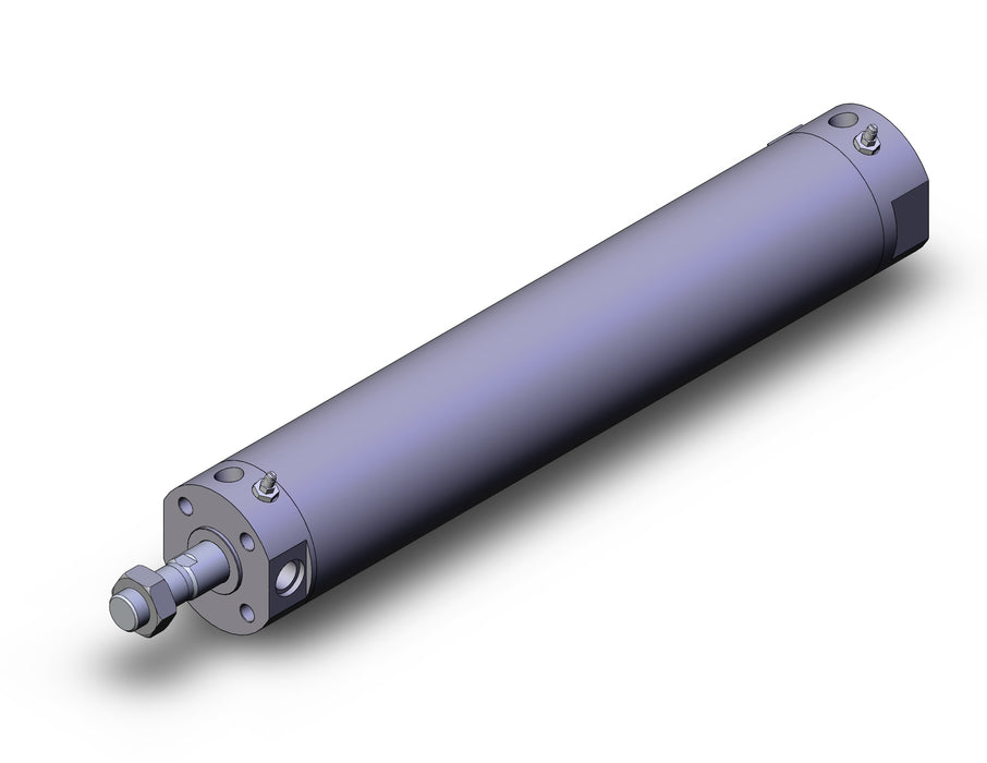 CDBG1BA63-300-HN CBG1, End Lock Cylinder