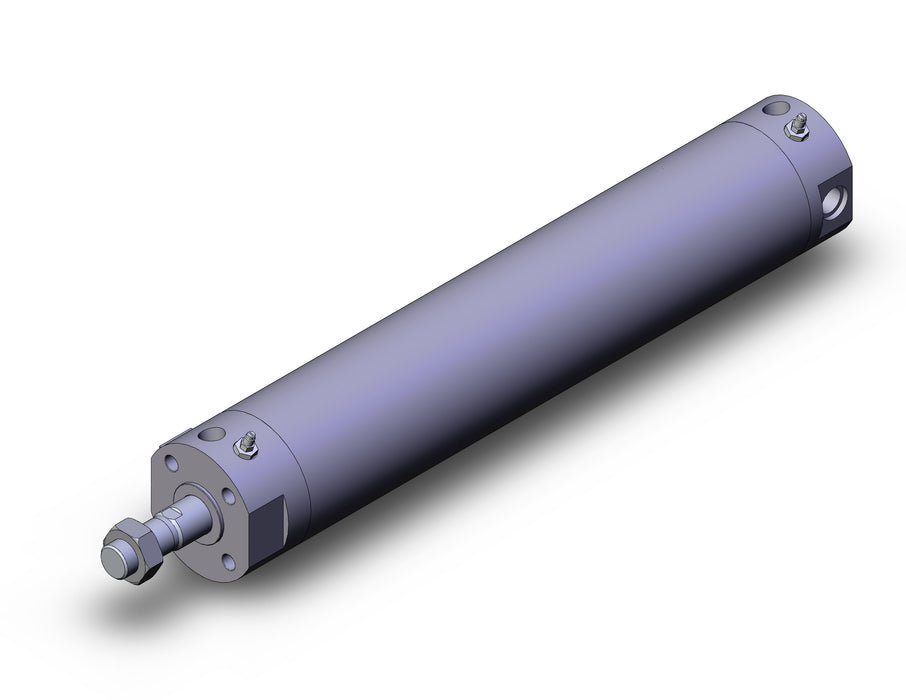 CDBG1BA63-300-RN CBG1, End Lock Cylinder