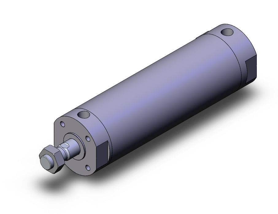 CDBG1BN100-250-HN CBG1, End Lock Cylinder