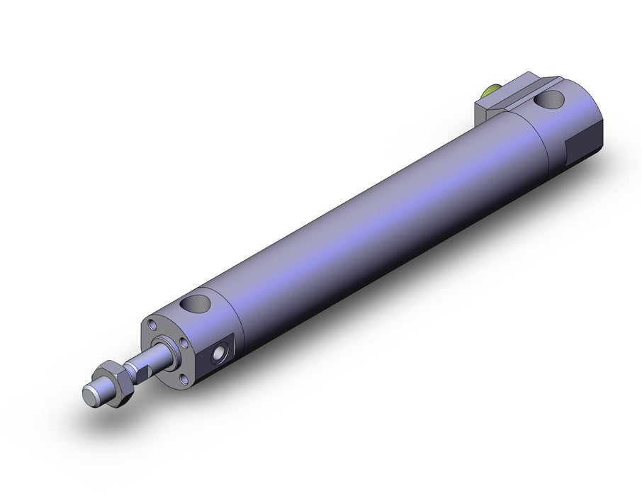 CDBG1BN20-100-HN CBG1, End Lock Cylinder