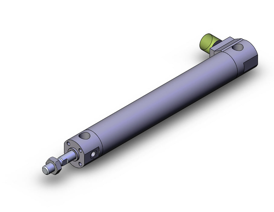 CDBG1BN20-125-HL CBG1, End Lock Cylinder