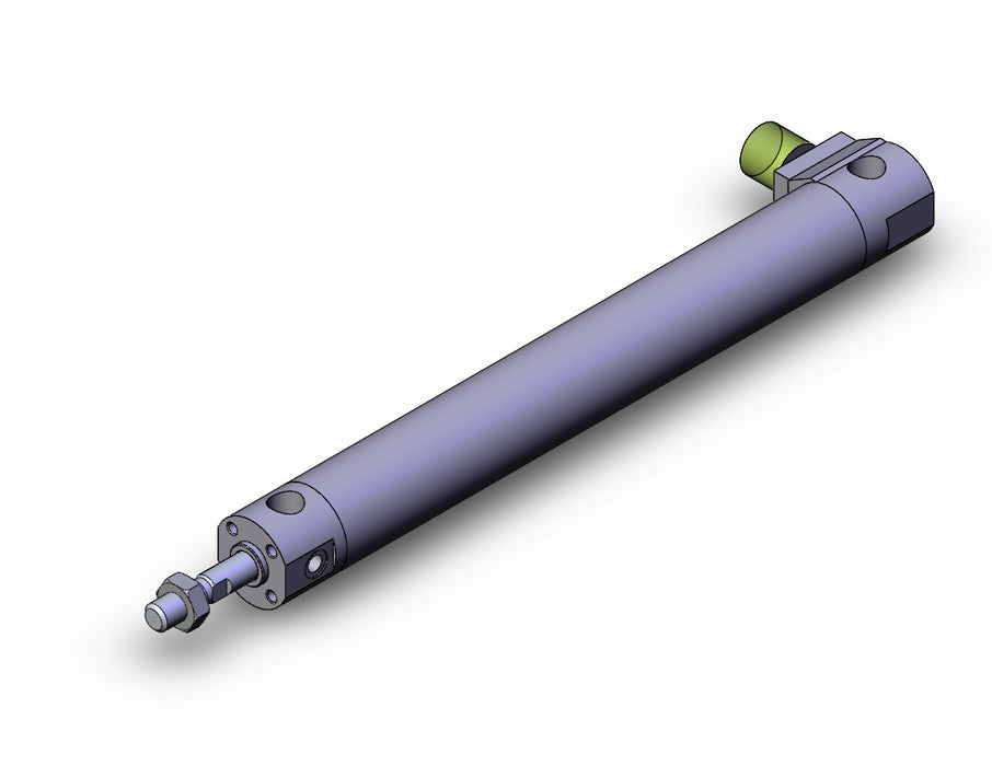 CDBG1BN20-150-HL CBG1, End Lock Cylinder
