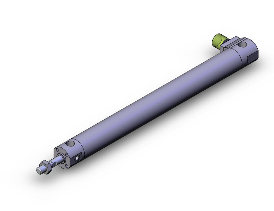 CDBG1BN20-200-HL CBG1, End Lock Cylinder