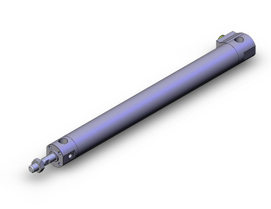 CDBG1BN20-200-HN CBG1, End Lock Cylinder