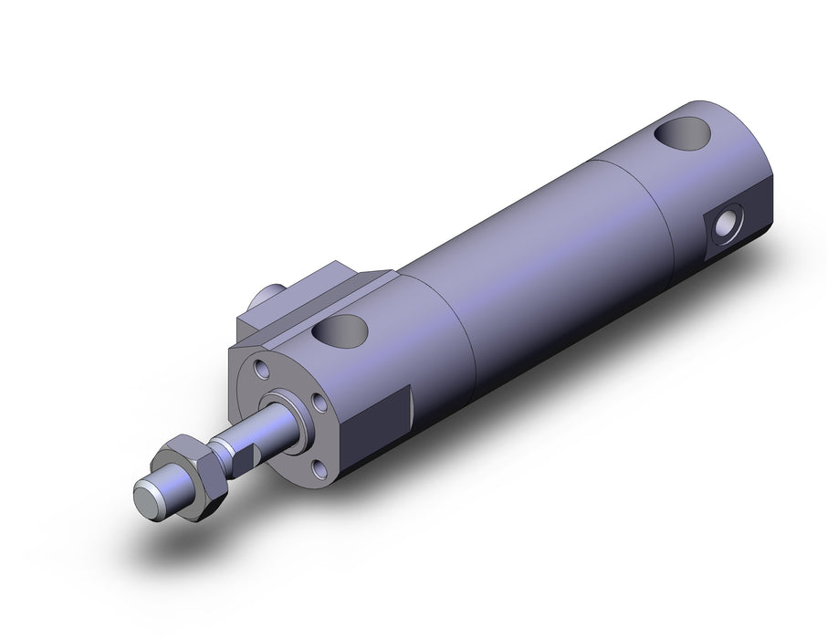 CDBG1BN20-25-RN-C73S CBG1, END LOCK CYLINDER