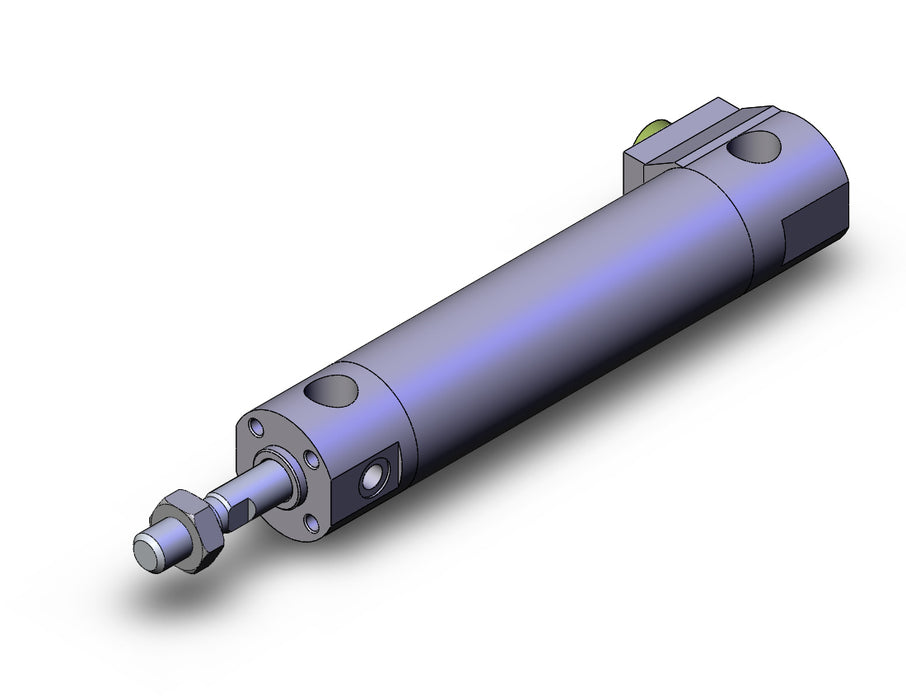 CDBG1BN20-50-HN CBG1, End Lock Cylinder
