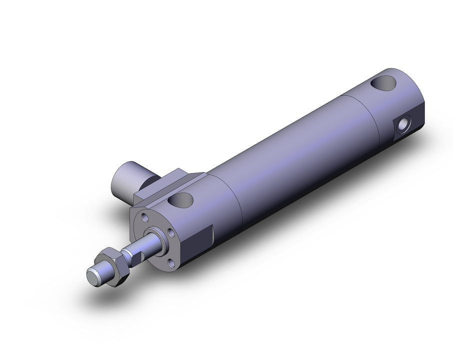 CDBG1BN20-50-RL CBG1, End Lock Cylinder