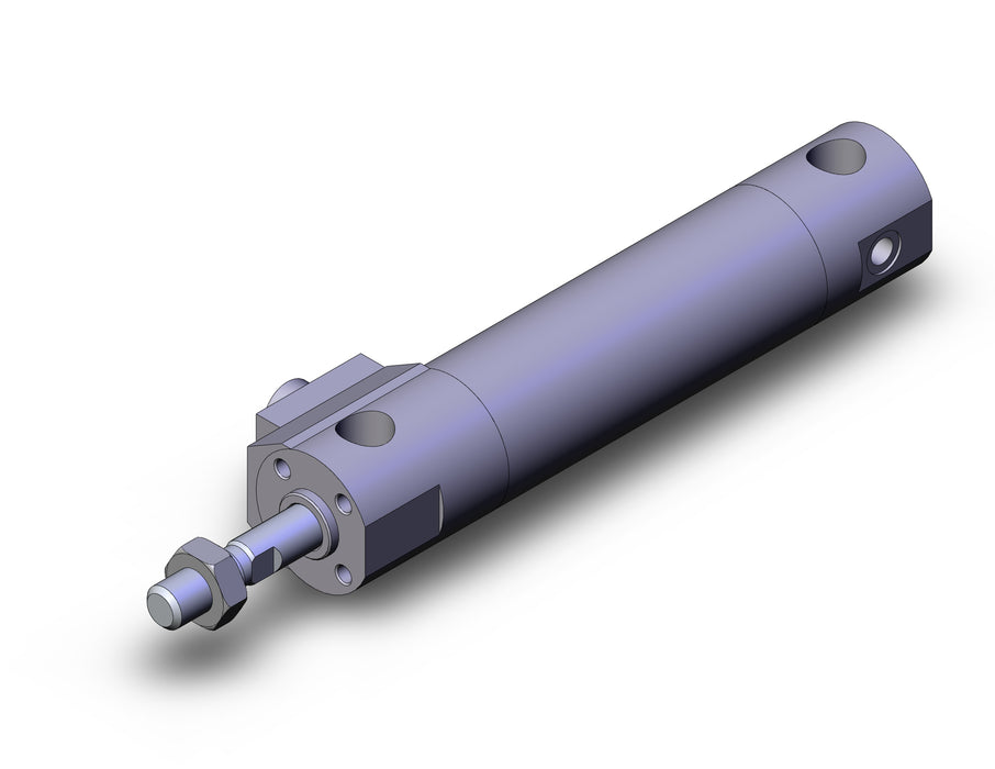 CDBG1BN20-50-RN CBG1, End Lock Cylinder